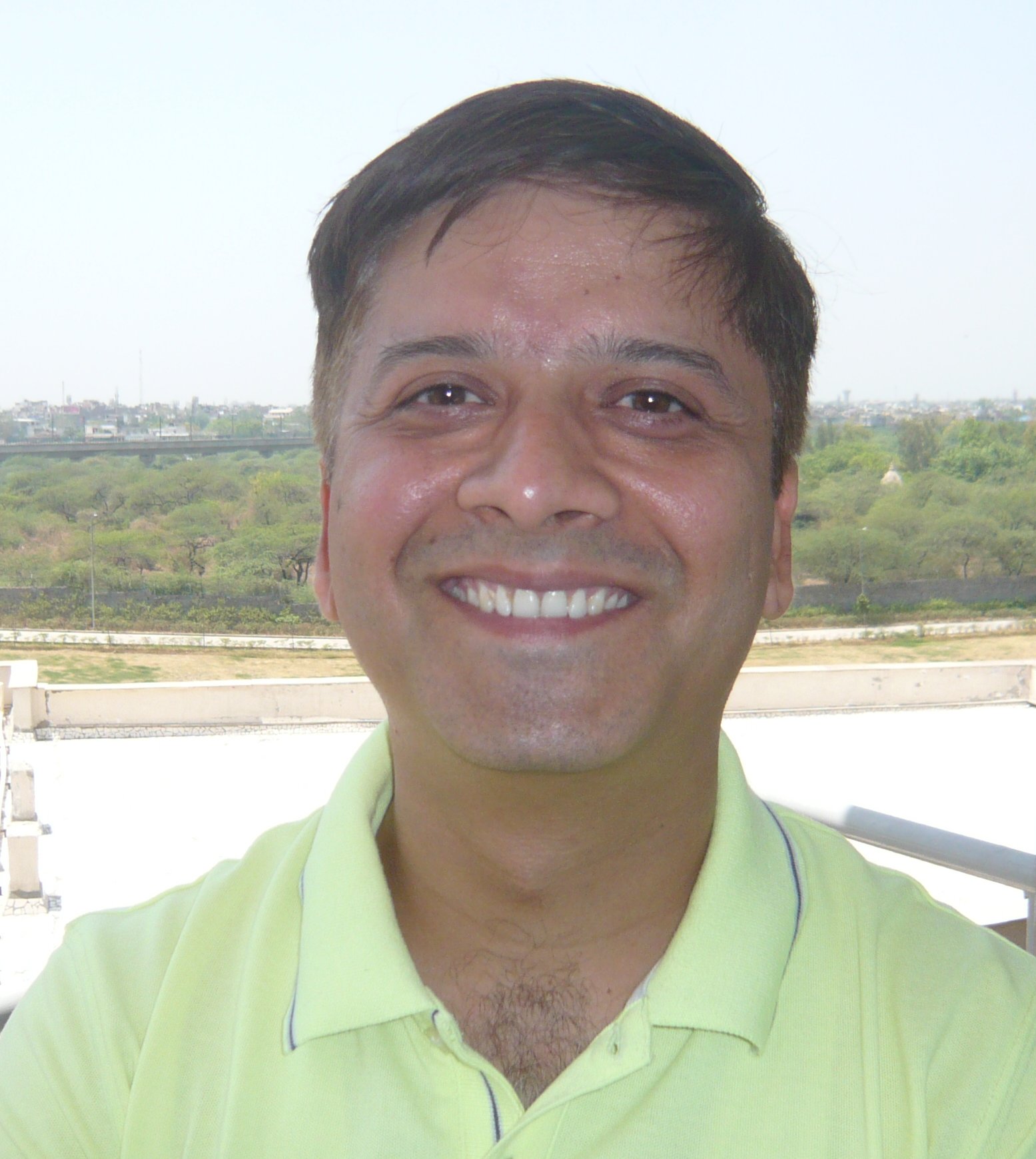 Dr. Chetan Arora